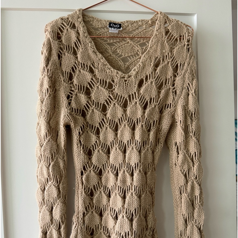Dolce Gabbana Sweater